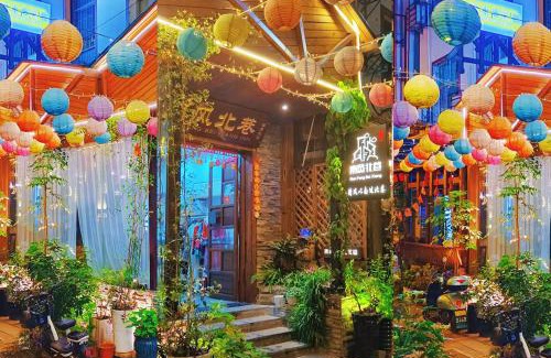 Yongding House | Breeze Alley Inn-English reception-Tourism planing-Ticket reservation-Tianmen Mountain Ticket Office