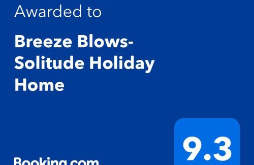 Matara House | Breeze Blows- Solitude Holiday Home