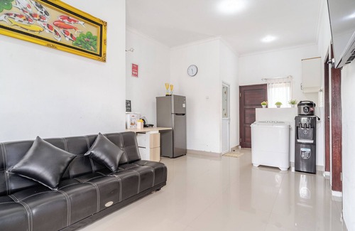 Kecamatan Labuapi House | Breeze Garden Inn