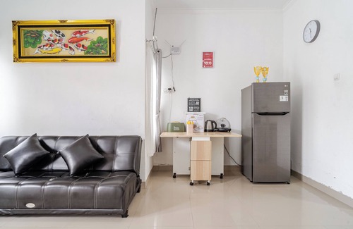 Kecamatan Labuapi House | Breeze Garden Inn