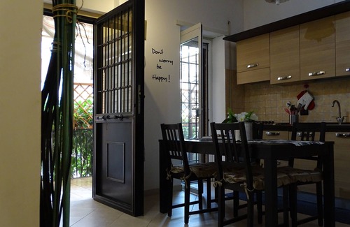 Quartiere XXXIII Lido di Ostia Ponente Apartment | BREEZE MARINA BRAND NEW APARTMENT WITH PRIVATE GARDEN AND PARKING SPACE