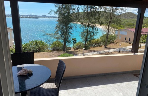 St. John's Condo | Breezes & Views