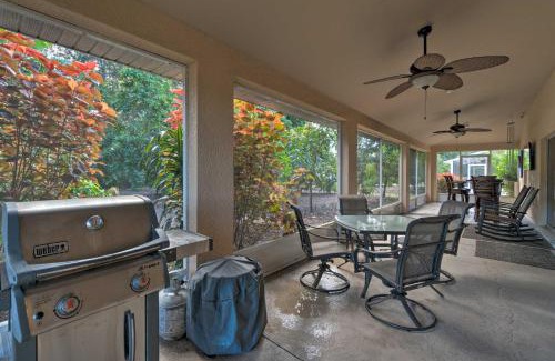 Port Charlotte House | Breezy Gulf Coast Getaway about 4 Mi to Beach Park