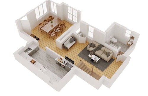 Town of Marbletown Cabin | Breezy Hill 3BR Modern & Quiet Home in Catskills