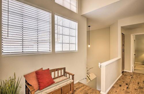 Mesa Apartment | Breezy Mesa Condo with Community Pool and Hot Tub!