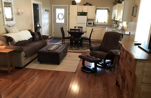 Richfield Springs Apartment | Breezy Point -New construction, amazing waterfront, apartment on Canadarago Lake