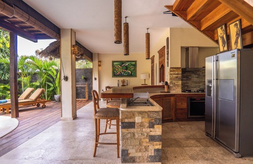 Sawangan Villa | Breezy Point Villas