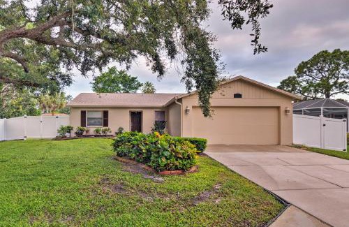 Gulf Gate Estates House | Breezy Sarasota Home with Private Pool Near Beach!
