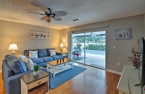 Gulf Gate Estates House | Breezy Sarasota Home with Private Pool Near Beach!