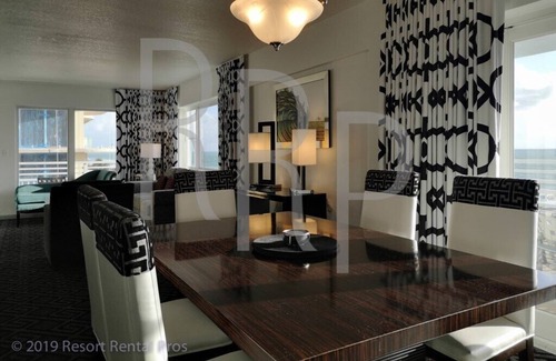 Surfside Condo | Breezy Solara Surfside, 2 Bedroom Oceanfront Resort