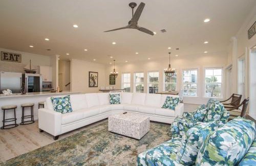 Gulf Shores House | Breezyville Southeast Sand 7BR Lockout