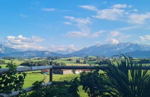 Hopferau Apartment | Breitenberg F*/2 bedrooms/balcony - Landhaus Brunner "Beim Veit"