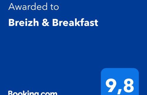 Rosporden Bed & Breakfast | Breizh & Breakfast