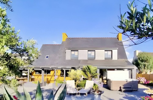 Guisseny House | Breizh Faré Family Home