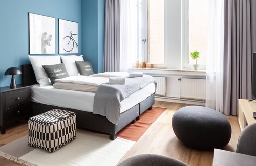 Altstadt Apartment | Bremen Hutfilterstraße | Suite M