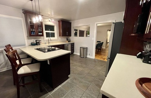 Bremerton House | Bremer's View