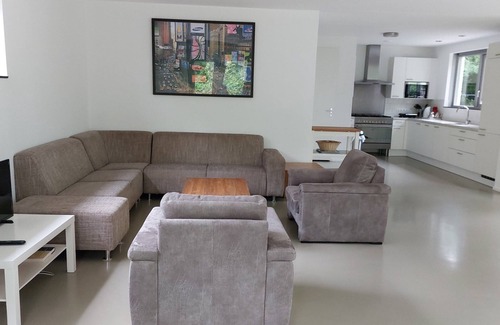 Renesse Villa | Bremweg 22 luxury family vacation in spacious detached villa