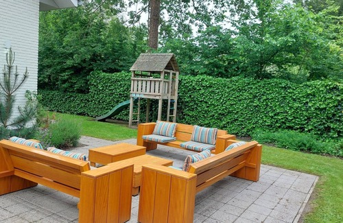 Renesse Villa | Bremweg 22 luxury family vacation in spacious detached villa