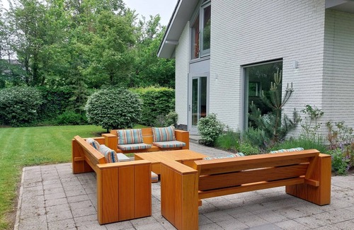 Renesse Villa | Bremweg 22 luxury family vacation in spacious detached villa