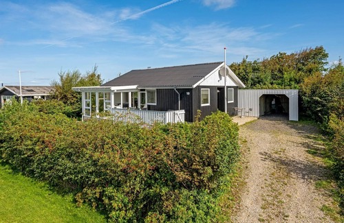 Remmer Strand House | "Brenda" - 300m to the fjord by Interhome