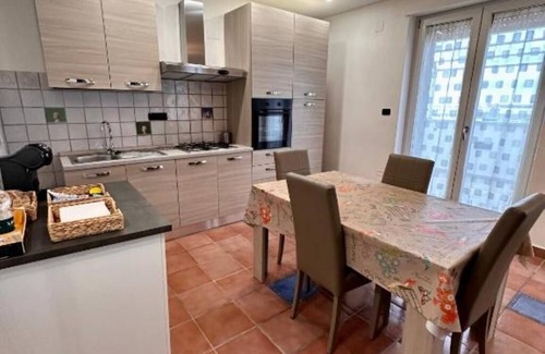 Brindisi Apartment | Brendon Suite