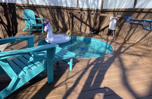 Brentwood House | Brentwood de Maria -Cowboy Pool & Dog Friendly