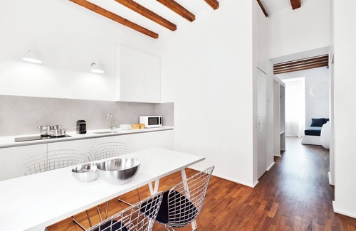 Porta Volta Apartment | Brera Apartments in Moscova