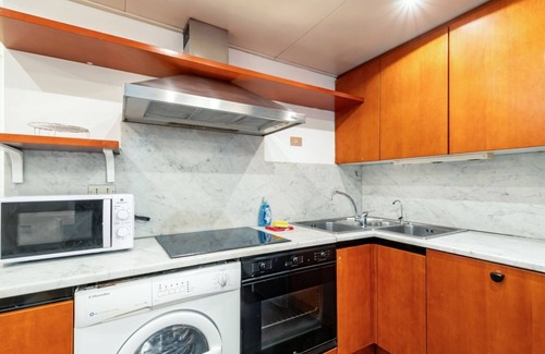 San Marco Apartment | Brera Escape! Exclusive Roomy Flat