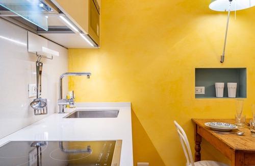 San Marco Apartment | Brera Suite Apartment by Interhome