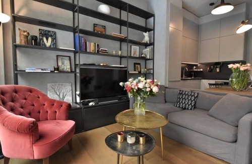 Brera Apartment | Brera Terrace Apartment by Interhome
