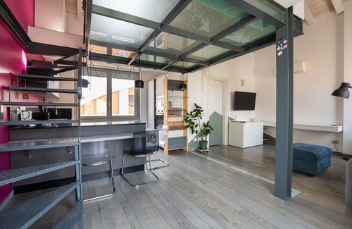 Precotto Apartment | Bressan Skyline Terrace