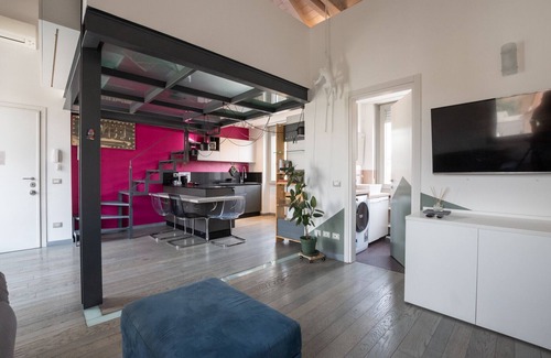 Precotto Apartment | Bressan Skyline Terrace