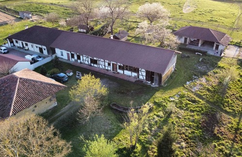 Foissiat House | Bressanian farmhouse de la Verne