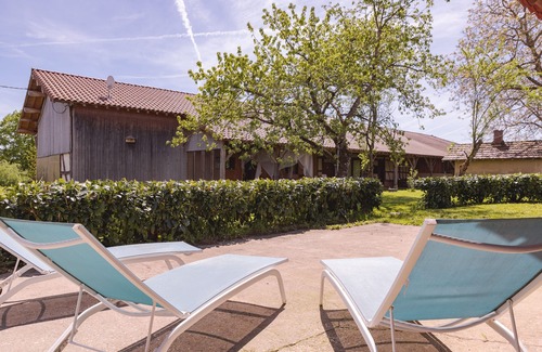 Foissiat House | Bressanian farmhouse de la Verne