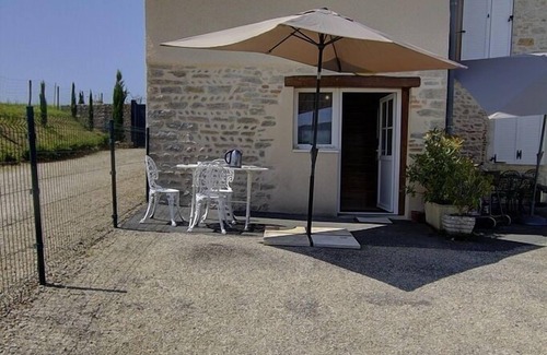 Tossiat House | Bresse - Tossiat - Gîte