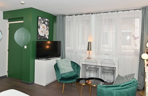 Les Cordeliers Apartment | Brest - Appart'Ambiance