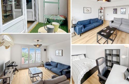 Rive Droite Apartment | brest