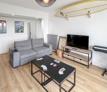 Rive Droite Apartment | brest