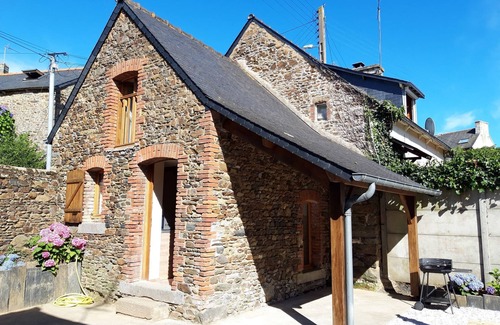 Binic House | Breton cottage 2 people