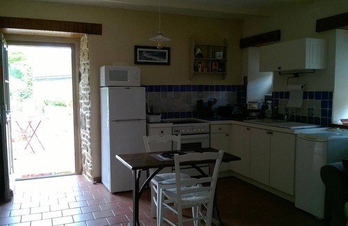 Louannec House | Breton Cottage on the Pink Granite Coast