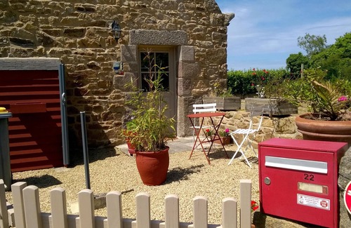 Louannec House | Breton Cottage on the Pink Granite Coast