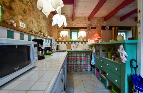 Querrien House | Breton Escape in Querrien