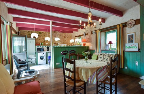 Querrien House | Breton Escape in Querrien