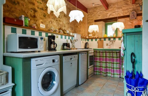 Querrien House | Breton Escape in Querrien