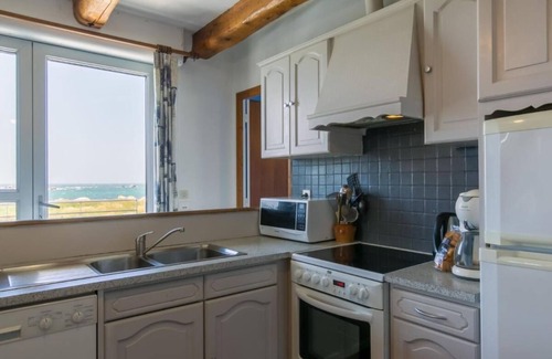 Plouescat House | Breton House Facing the Sea with Large Garden and Beach Access