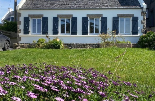 Carantec House | Breton house