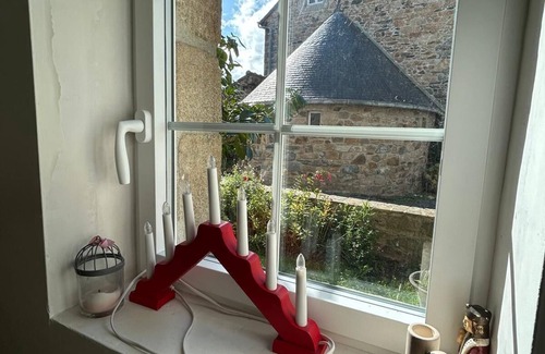 Hillion House | Breton house on the seafront in the Bay of Saint-Brieuc 300m from the GR34