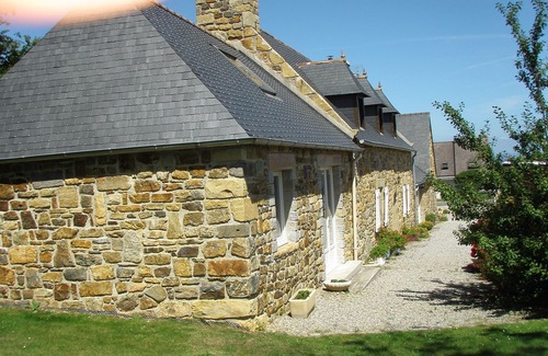 Roscanvel House | Breton stone house, 400 m from the sea, Camaret, Roscanvel.