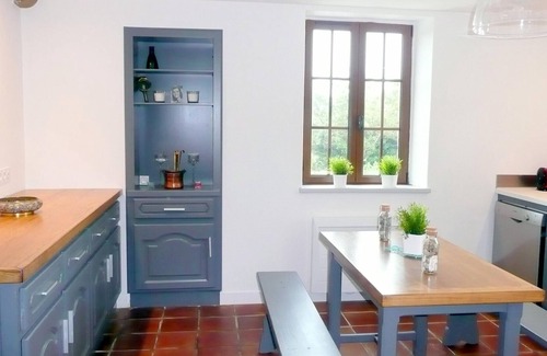 Plouzane House | Breton stone house with panoramic sea views, Plouzané