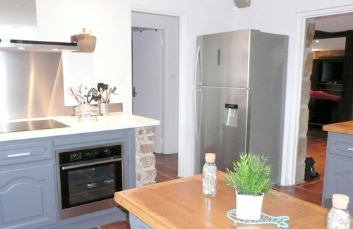 Plouzane House | Breton stone house with panoramic sea views, Plouzané